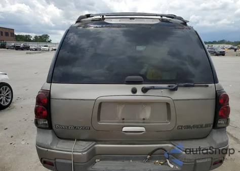 2002 Chevrolet Trailblazer Ext from USA, damaged, VIN 1GNET16S926131043